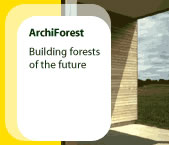 ArchiForest - Building forests of the future