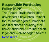 Responsible Purchasing Policy (RPP)